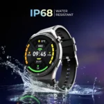beatXP Vega X Smartwatch
