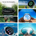 boAt Lunar Discovery Smartwatch