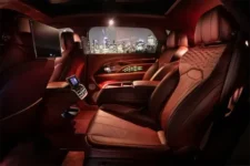 Bentley Bentayga EWB