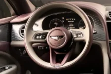 Bentley Bentayga EWB