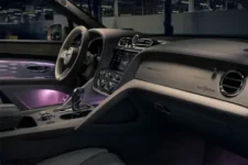 Bentley Bentayga EWB