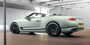 Bentley Continental GTC