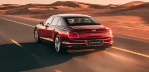 Bentley Flying Spur