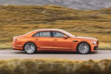 Bentley Flying Spur