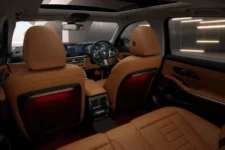 BMW 3 Series Gran Limousine