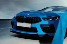 BMW M8