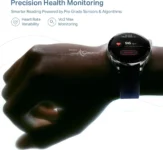 boAt Chrome Eon Smartwatch