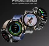 boAt Chrome Horizon Smartwatch