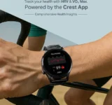 boAt Chrome Horizon Smartwatch