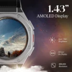 boAt Enigma X600 Smartwatch