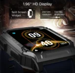 boAt Force 2 Smartwatch