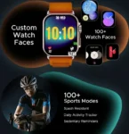 boAt Genesis Pro Smartwatch