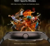 boAt Lunar Connect Ace Smartwatch