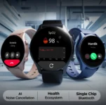 boAt Lunar Connect Plus Smartwatch