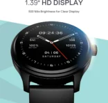 boAt Lunar Discovery Neo Smartwatch