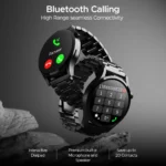 boAt Lunar Embrace Smartwatch