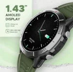 boAt Lunar Fit Smartwatch