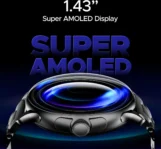 boAt Lunar Oasis Smartwatch