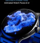 boAt Lunar Oasis Smartwatch