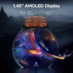 boAt Lunar Orb Smartwatch