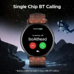 boAt Lunar Orb Smartwatch