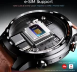 boAt Lunar Pro LTE Smartwatch