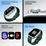 boAt Storm Infinity Max Smartwatch