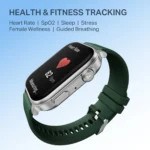 boAt Storm Infinity Max Smartwatch