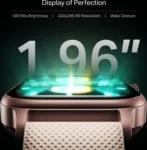 boAt Storm Infinity Plus Smartwatch