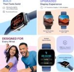 boAt Storm Verge Smartwatch