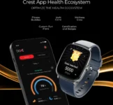 boAt Ultima Regal Smartwatch