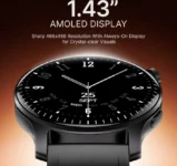 boAt Ultima Summit Smartwatch