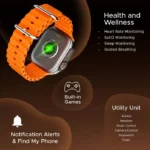 boAt Wave Aura Smartwatch