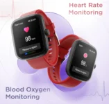 boAt Wave Beat Smartwatch