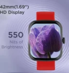 boAt Wave Beat Smartwatch