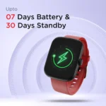 boAt Wave Beat Smartwatch