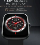 boAt Wave Lynk Voice Smartwatch