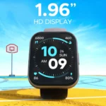 boAt Wave Neo Plus Smartwatch