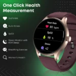 Fastrack Revoltt XR1 Smartwatch