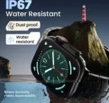 Boult Crown Pro Smartwatch