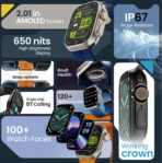 Boult Crown Pro Smartwatch