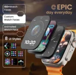 Boult Crown Smartwatch