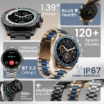 Boult Mirage Smartwatch