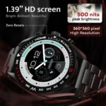 Boult Mirage Smartwatch