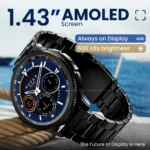 Boult Pyro Smartwatch