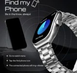 Boult Trail Pro Smartwatch