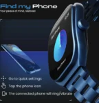 Boult Trail Smartwatch