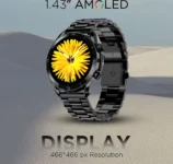Fire Boltt Legacy Smartwatch