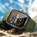 GoBoult Tuff Rivet Smartwatch