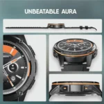 Crossbeats Armour Pro Smartwatch